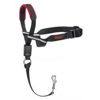 Halti Optifit Headcollar Black Small thumbnail 