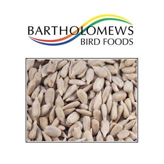 Bartholomews Sunflower Hearts 18kg thumbnail 