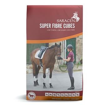 Saracen Super Fibre Cubes 20kg thumbnail