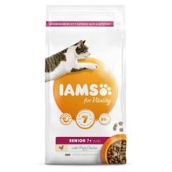 Iams Cat Senior Vtality Chicken 2kg thumbnail 