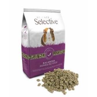 *Supreme Science Selective Balanced Guinea Pig 1.5kg thumbnail