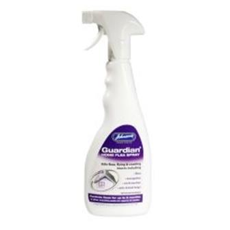 Johnsons Guardian Home Flea Spray 500ml thumbnail 