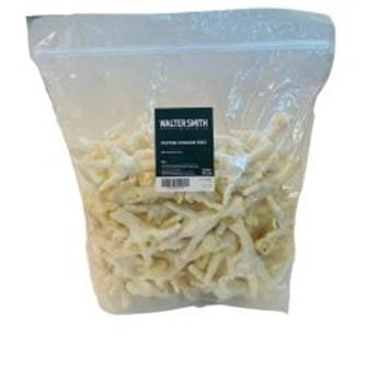 Naw Puffed Chicken Feet 1kg thumbnail
