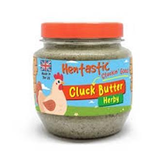 Hentastic Cluck Butter Herby 400g thumbnail