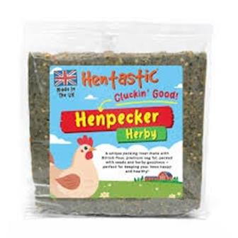 Hentastic Henpecker Herby 300g thumbnail