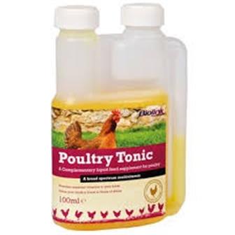 Lanxess Poultry Tonic 100ml thumbnail