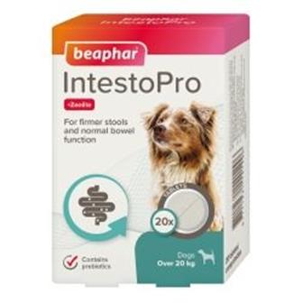 Beaphar Intestopro for Dogs Over 20kg thumbnail