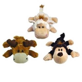 Kong Cosie Naturals Assorted Dog Toy Medium thumbnail