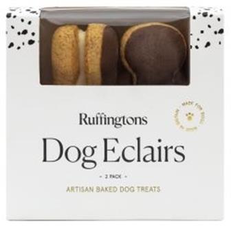 Ruffingtons Dog Eclairs 2pk thumbnail 