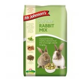 Mr Johnsons Supreme Rabbit Mix 2.25kg thumbnail