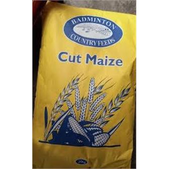 Badminton Cut Maize 20kg thumbnail 