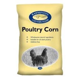 Fancy Feeds Mixed Poultry Corn 20kg thumbnail 