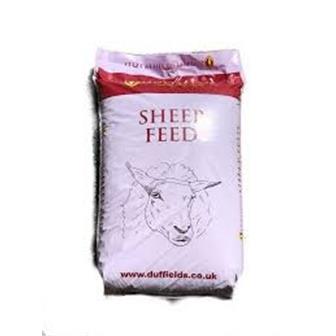 Duffields Lamb Creep 25kg thumbnail