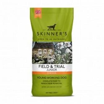 Skinners Field & Trial Junior 2.5kg thumbnail 