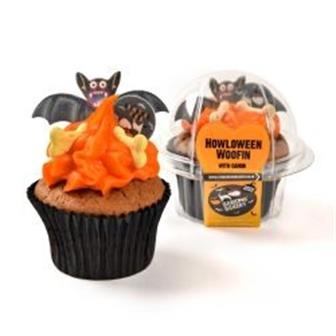 Barking Bakery Howloween Woofin Cupcake 75g thumbnail 