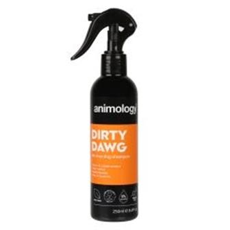 Animology Dirty Dawg No Rinse Shampoo 250ml thumbnail 