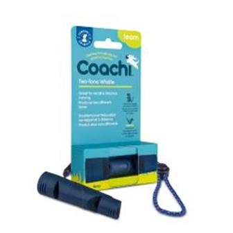 Company of Animals Coachi Two Tone Training Whistle thumbnail 