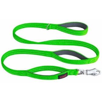 Company of Animals Halti BRIG Safety Lead Neon Green Large thumbnail