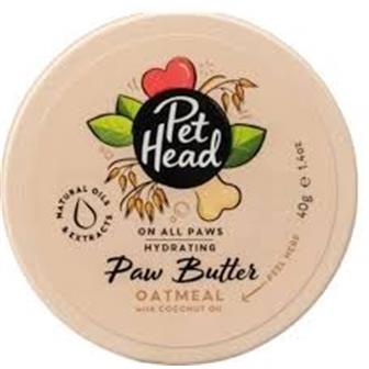 Company of Animals Pet Head Coconut Paw Butter 40g thumbnail