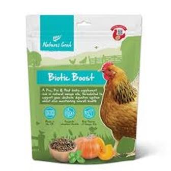 Natures Grub Biotic Boost 500g thumbnail 