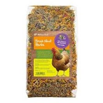 Natures Grub Fresh Nest Herbs 200g thumbnail 