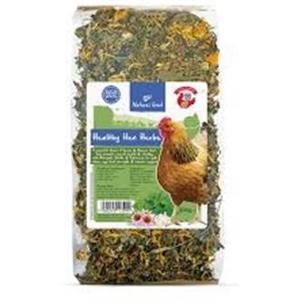 Natures Grub Healthy Hen Herbs 200g thumbnail