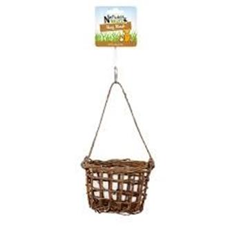Natures Grub Natural Nibbles Hay Rack thumbnail 