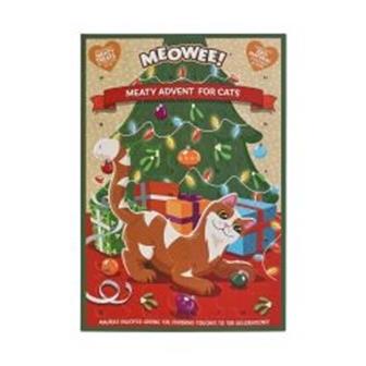 Meowee Meaty Christmas Advent Calendar thumbnail 