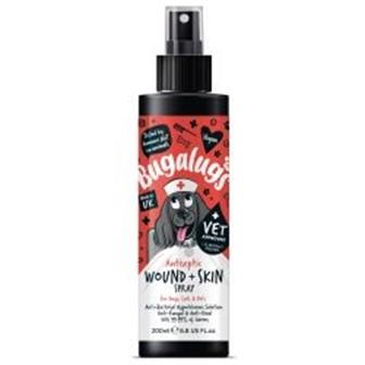 Bugalugs Antiseptic Wound & Skin Spray 200ml thumbnail 