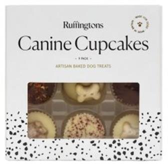 Ruffingtons Canine Cupcakes 9pk thumbnail 