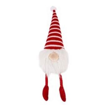 Rosewood Cupid & Comet Christmas Groopert Gonk Dog Toy thumbnail 