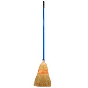 Red Gorilla Large Corn Broom thumbnail 