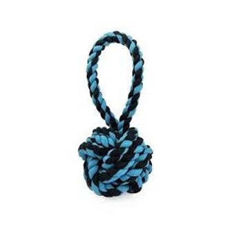 HugglePets Tactical K9 Super Ball Tug thumbnail 