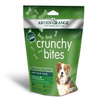 Arden Grange Crunchy Bites Lamb 225g thumbnail