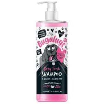 Bugalugs Baby Fresh Shampoo 500ml thumbnail