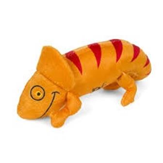 Petface Planet Curtis Chameleon Plush Cat Toy thumbnail
