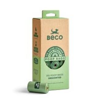 Beco Super Strong Leak Proof Unscented Poop Bags 315's thumbnail