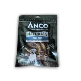 Anco Natural Duck Feet 100g thumbnail 