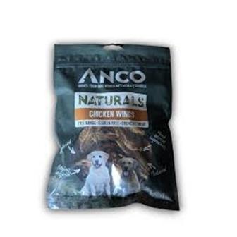 Anco Natural Chicken Wings 200g thumbnail 