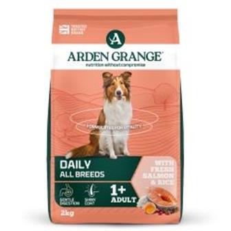 Arden Grange Adult Salmon & Rice 2kg thumbnail
