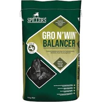 Spillers Gro 'n' Win 20kg thumbnail 
