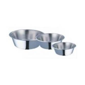 Best Pets Stainless Steel Feeding Bowl 21cm thumbnail 