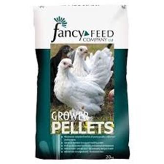 Fancy Feeds Growers Pellets 20kg thumbnail