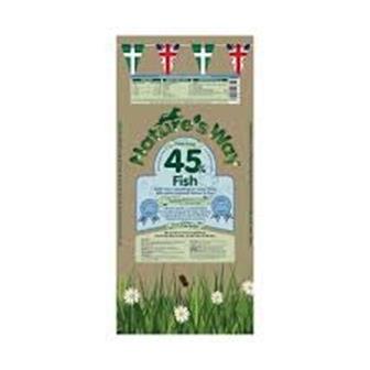 Natures Way Classic Working Dog 45% Fish 12kg thumbnail