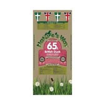 Natures Way Adult Prestige Grain Free 65% Duck 2kg thumbnail