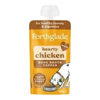 Forthglade Chicken Broth Topper 180g thumbnail