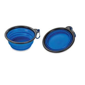 Petface Collapsible Travel Dog Bowl thumbnail