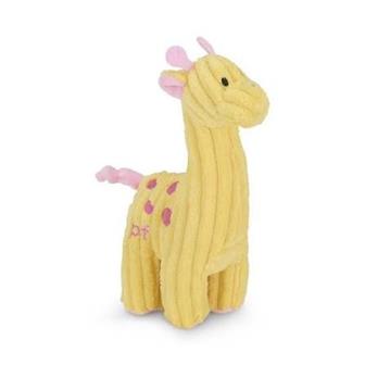 Little Petface Jessie Giraffe Plush Dog Toy thumbnail