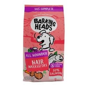*Barking Heads All Hounder Hair Necessities Salmon 12kg thumbnail