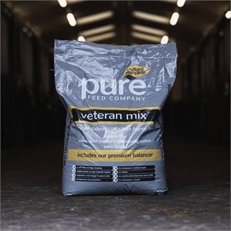 Pure Veteran Mix 15kg thumbnail 